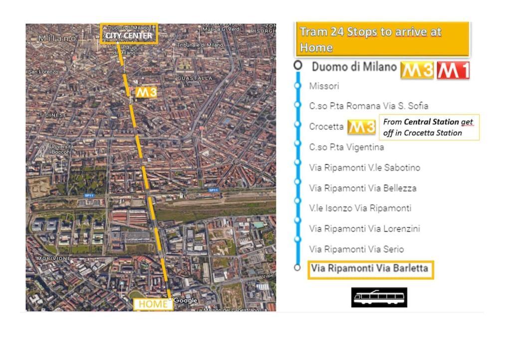 Art&Design Close To Bocconi University Milan Exterior photo